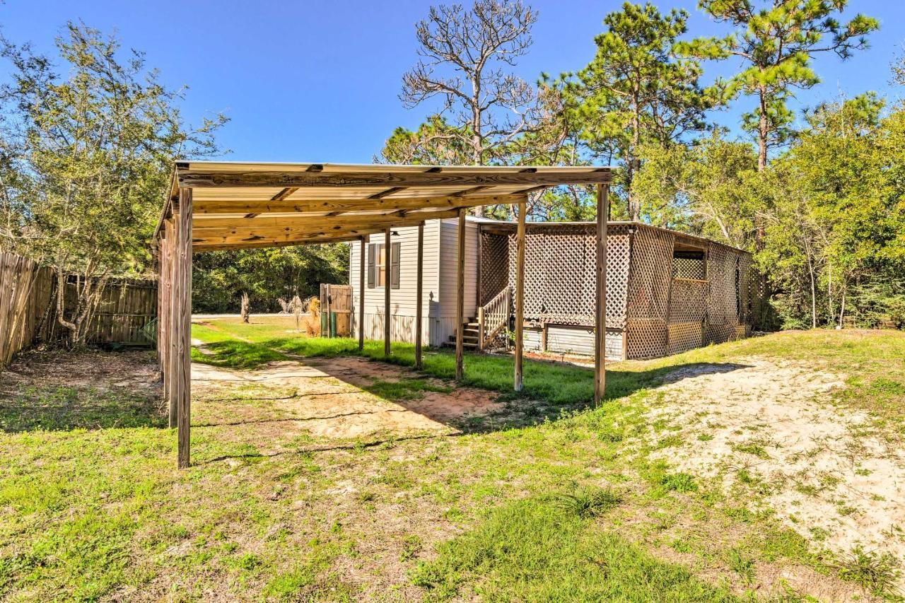 Cozy Gulf Breeze Home, 3 Mi To East Bay! Navarre Esterno foto