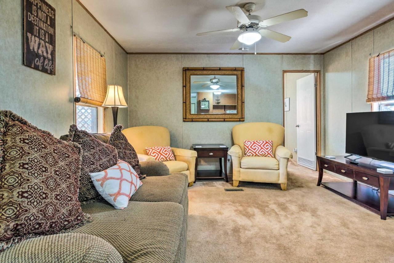 Cozy Gulf Breeze Home, 3 Mi To East Bay! Navarre Esterno foto