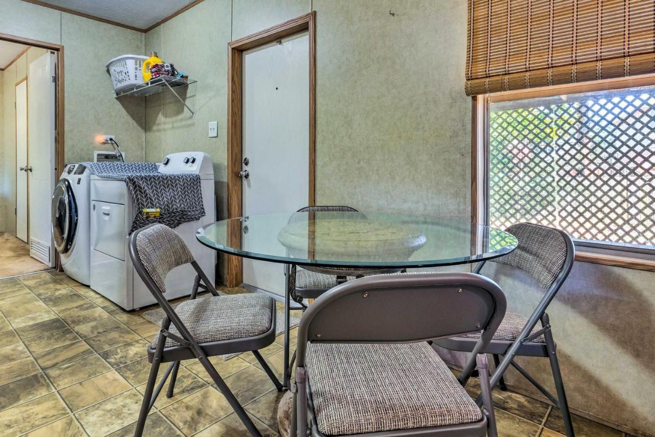 Cozy Gulf Breeze Home, 3 Mi To East Bay! Navarre Esterno foto