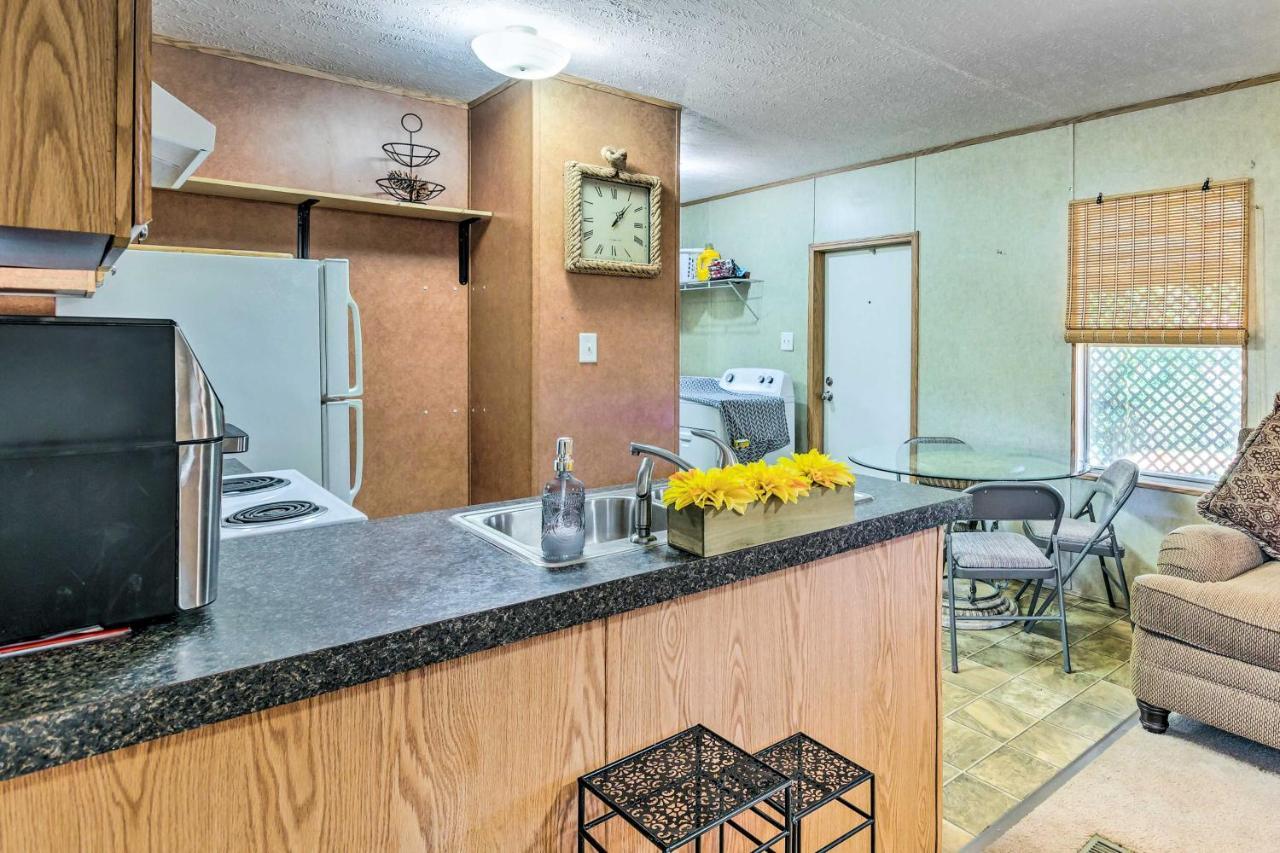 Cozy Gulf Breeze Home, 3 Mi To East Bay! Navarre Esterno foto