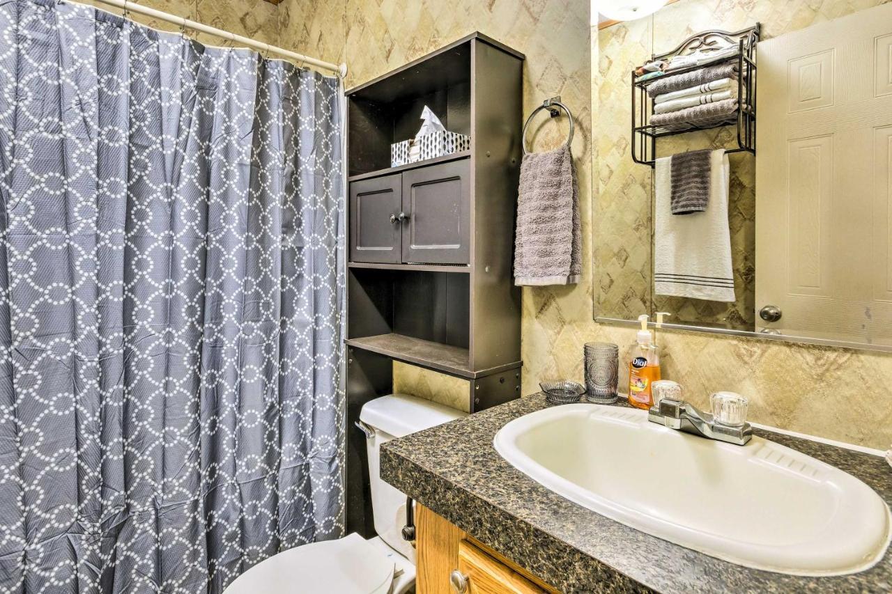 Cozy Gulf Breeze Home, 3 Mi To East Bay! Navarre Esterno foto