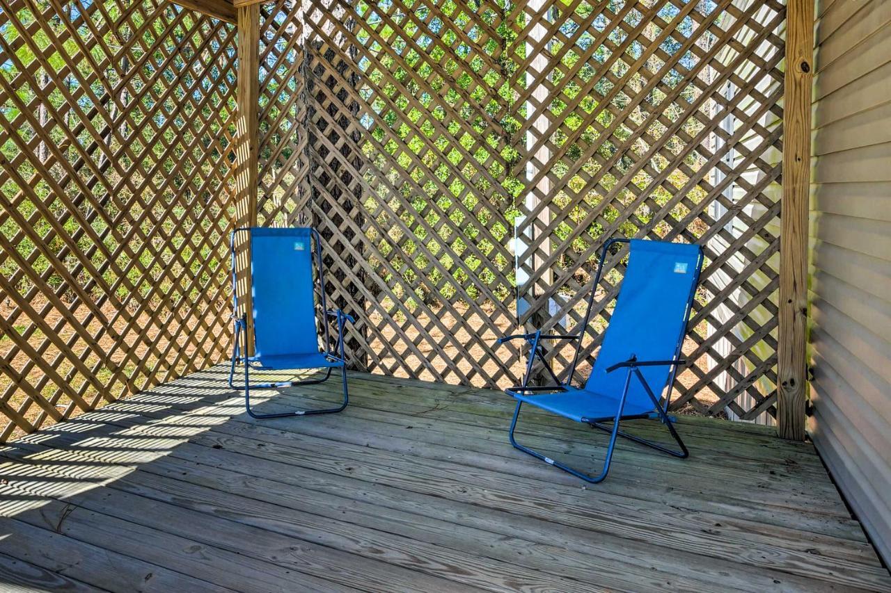 Cozy Gulf Breeze Home, 3 Mi To East Bay! Navarre Esterno foto