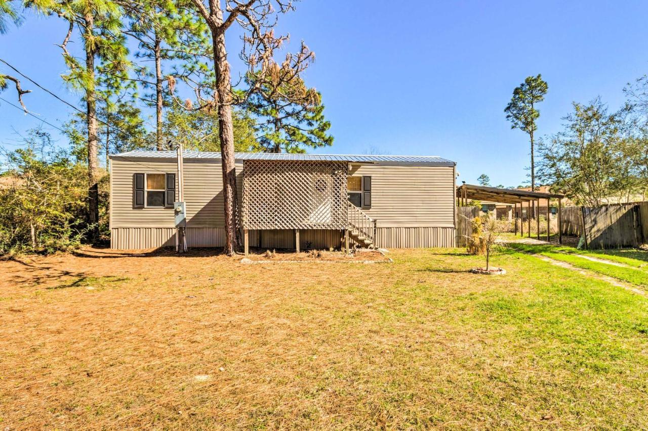 Cozy Gulf Breeze Home, 3 Mi To East Bay! Navarre Esterno foto