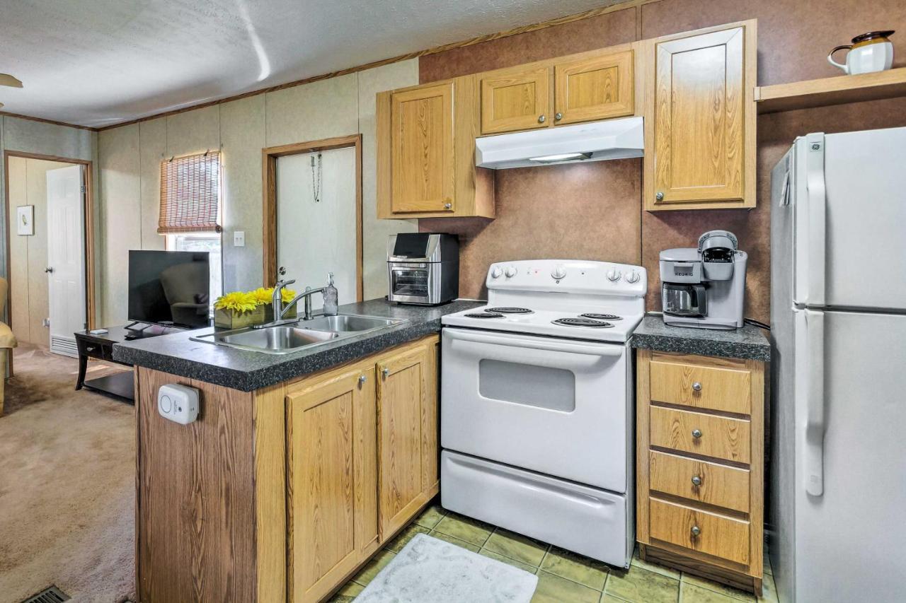Cozy Gulf Breeze Home, 3 Mi To East Bay! Navarre Esterno foto