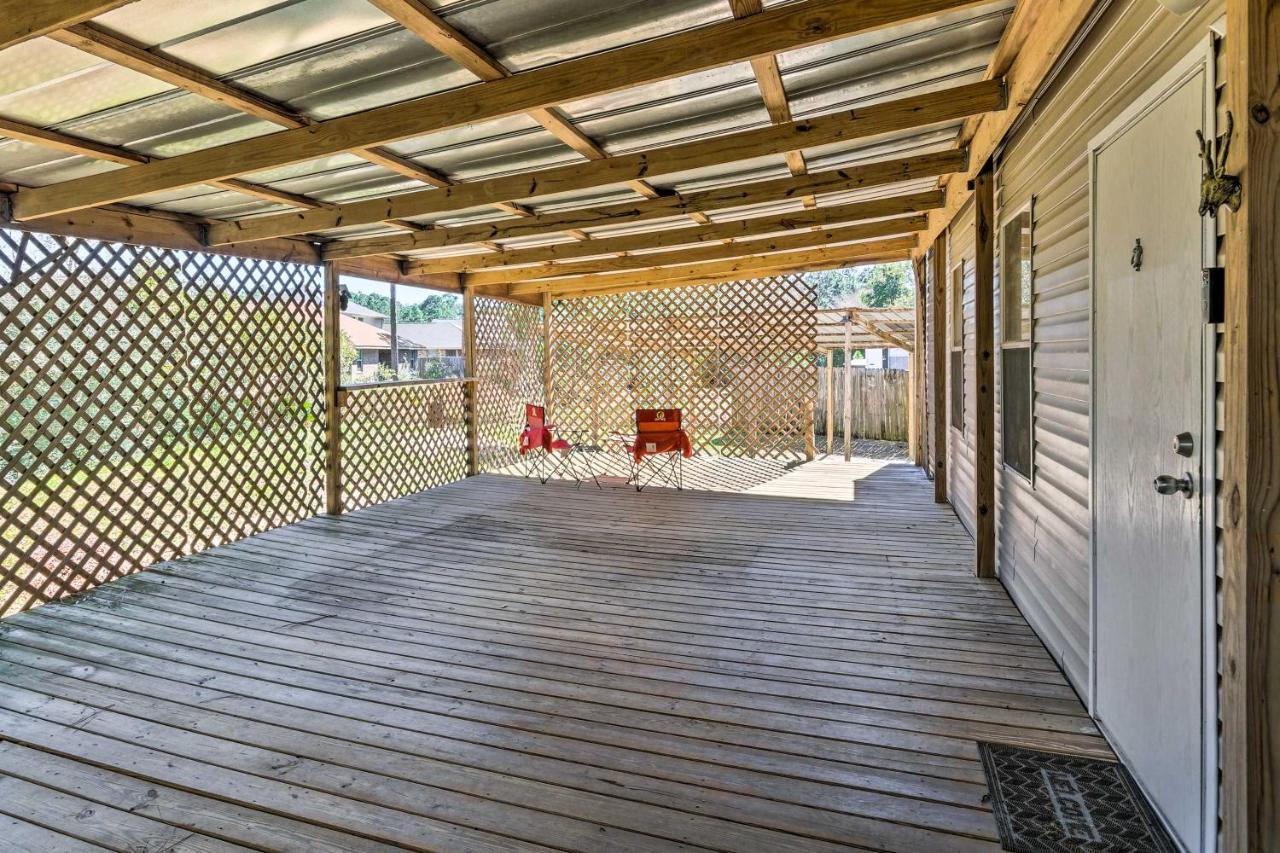 Cozy Gulf Breeze Home, 3 Mi To East Bay! Navarre Esterno foto